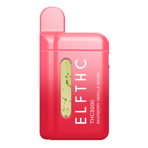 ELF THC TELERIN BLEND DISPOSABLE 5G (5 Count Display Box)