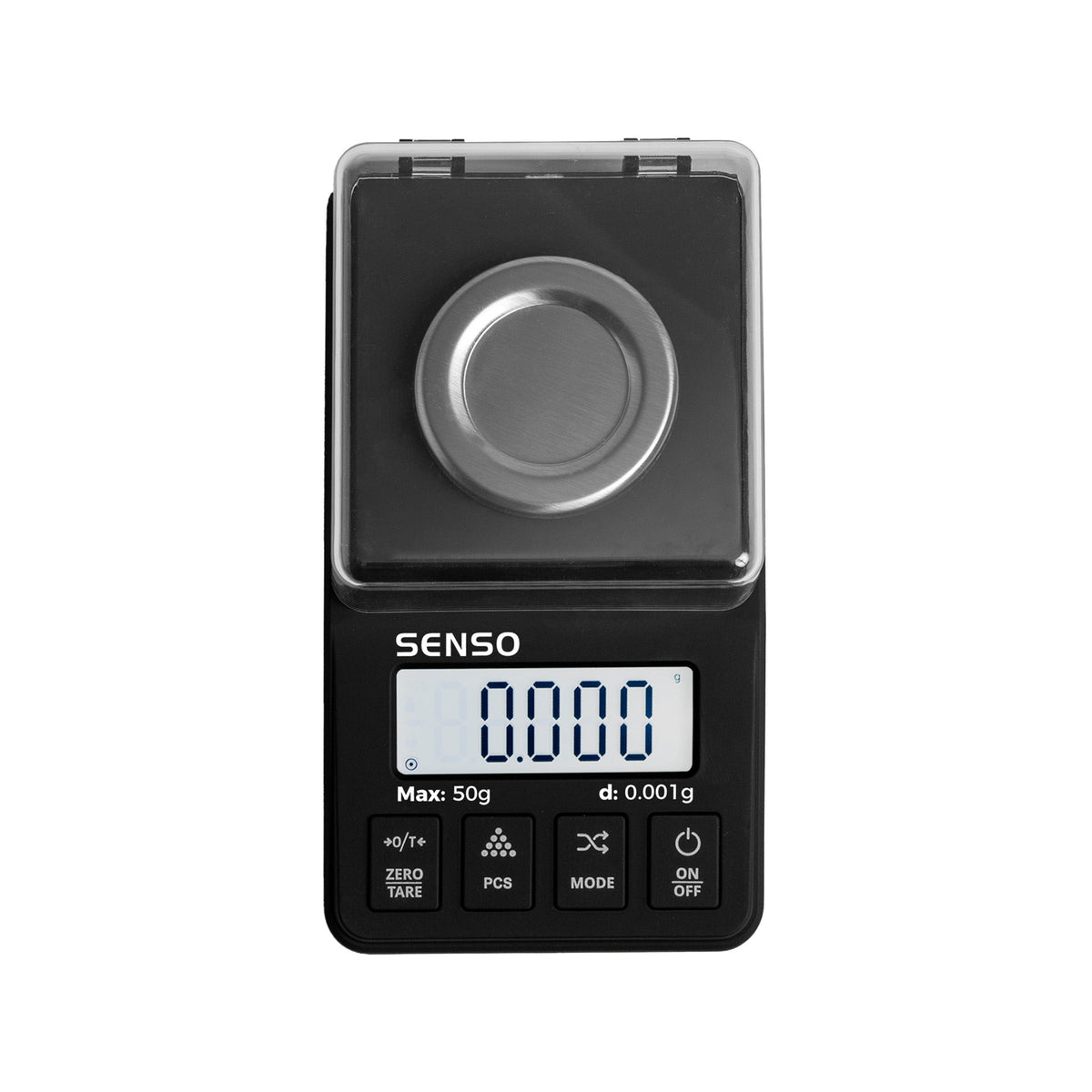 Truweigh Senso Carat Milligram Digital Scale – 50g x 0.001g