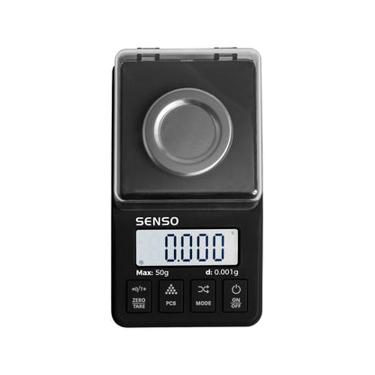 Truweigh Senso Carat Milligram Digital Scale – 50g x 0.001g