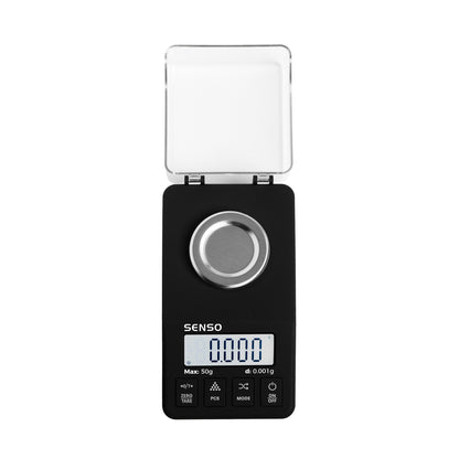 Truweigh Senso Carat Milligram Digital Scale – 50g x 0.001g