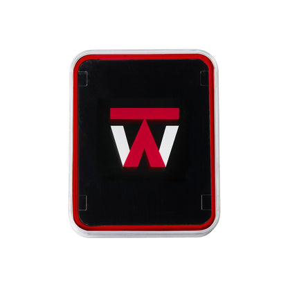 Truweigh Storm Mini Scale 200G X 0.01G / Red