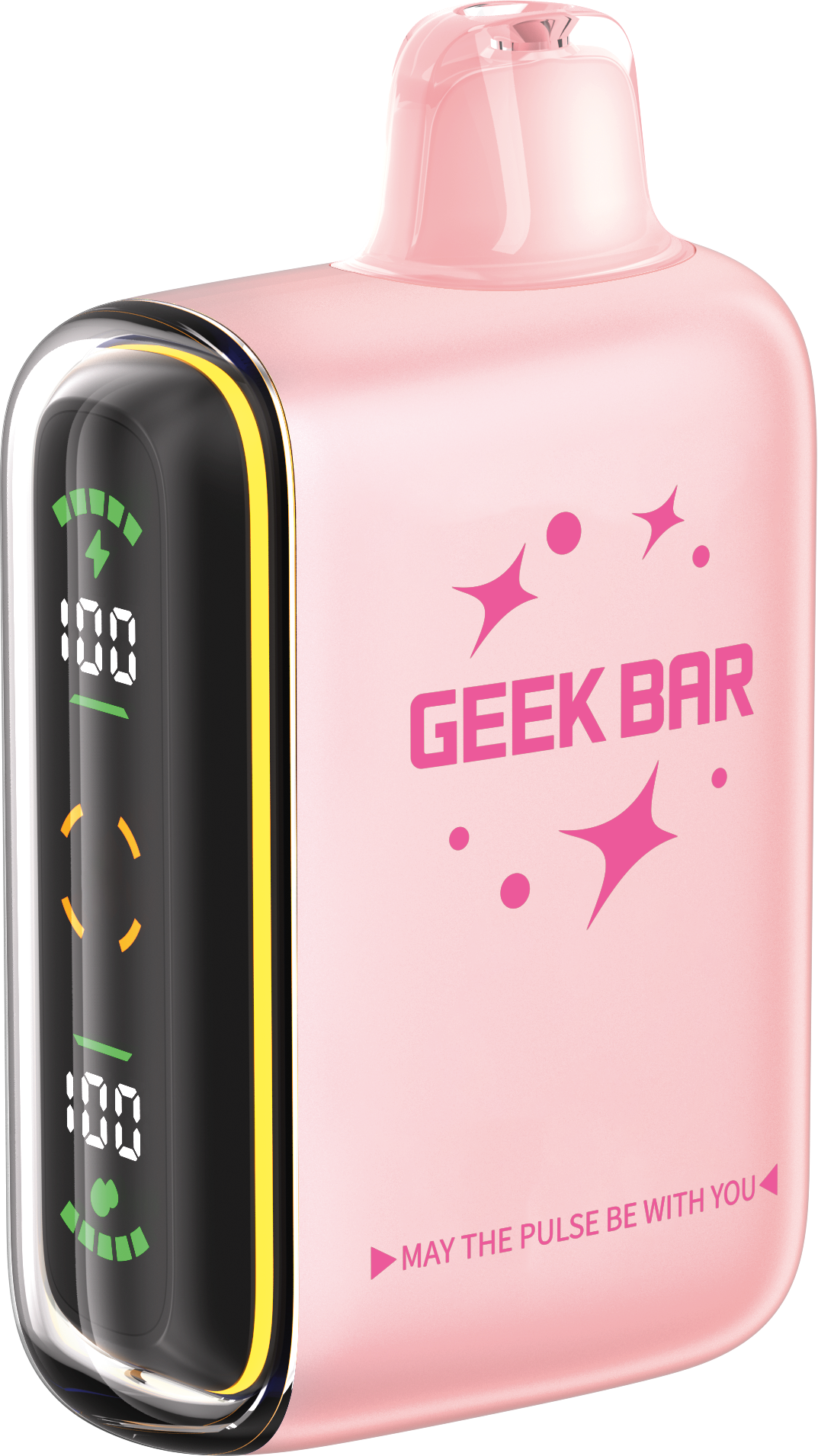 Geek Bar Pulse 15000 Disposable Vape (0%, 15000 Puffs) - Pack of 5 - image 2
