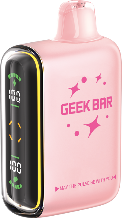 Geek Bar Pulse 15000 Disposable Vape (0%, 15000 Puffs) - Pack of 5 - image 2