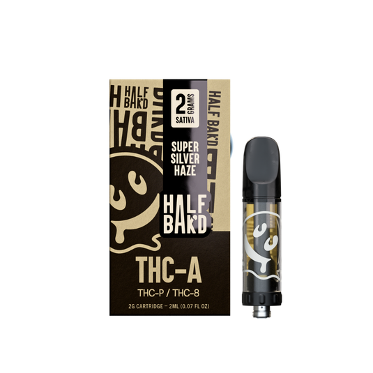 Super Silver Haze - 2G Cartridge 5CT DISPLAY