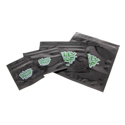 Smelly Proof Bags-Black - The Baggie Store