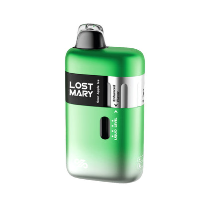 Lost Mary Ultrasonic 35K Disposable Vape (5%, 35000 Puffs) - Pack of 5 - image 6