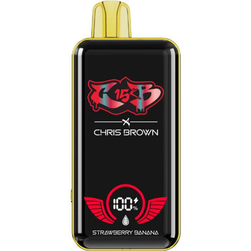 Load image into Gallery viewer, Chris Brown x CB 15K Disposable Vape (5ct Box)
