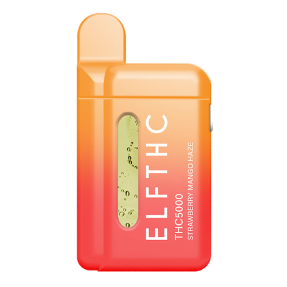 ELF THC NOLDOR BLEND DISPOSABLE 5G (5 Count Display Box)