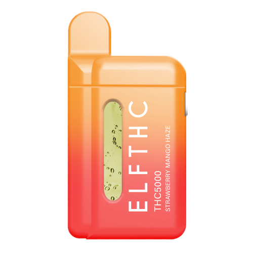 Load image into Gallery viewer, ELF THC NOLDOR BLEND DISPOSABLE 5G (5 Count Display Box)
