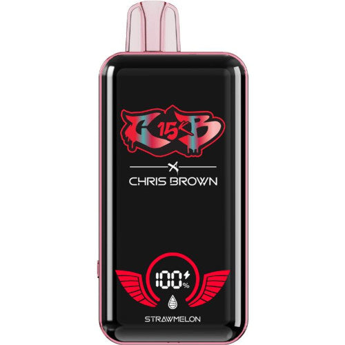 Load image into Gallery viewer, Chris Brown x CB 15K Disposable Vape (5ct Box)
