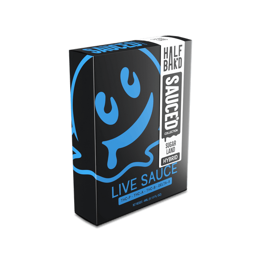 Sugarland - 4G Live Resin Disposable 5CT DISPLAY