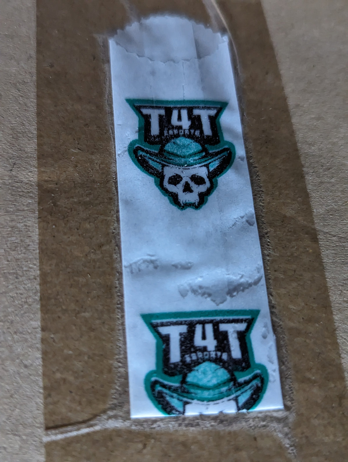 WAX GLASSINE BAGS- T4T