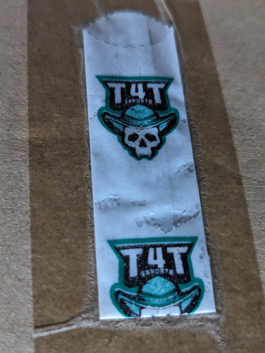 WAX GLASSINE BAGS- T4T
