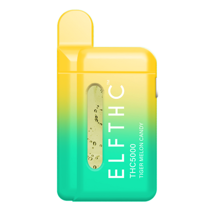 ELF THC ELDARIN BLEND DISPOSABLE 5G (5 Count Display Box)