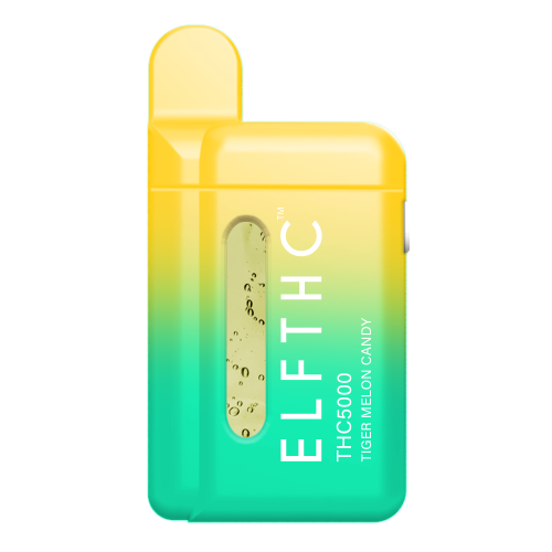Load image into Gallery viewer, ELF THC ELDARIN BLEND DISPOSABLE 5G (5 Count Display Box)
