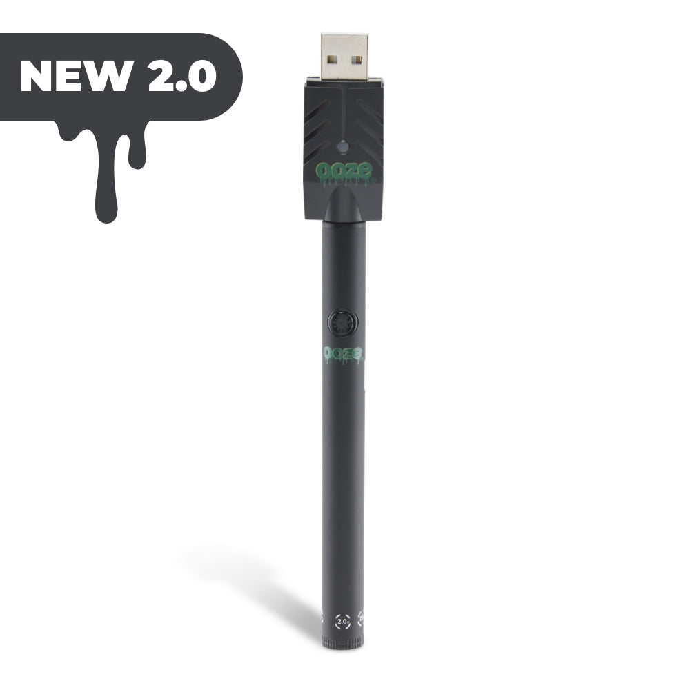 Twist Slim Pen 2.0 - Panther Black