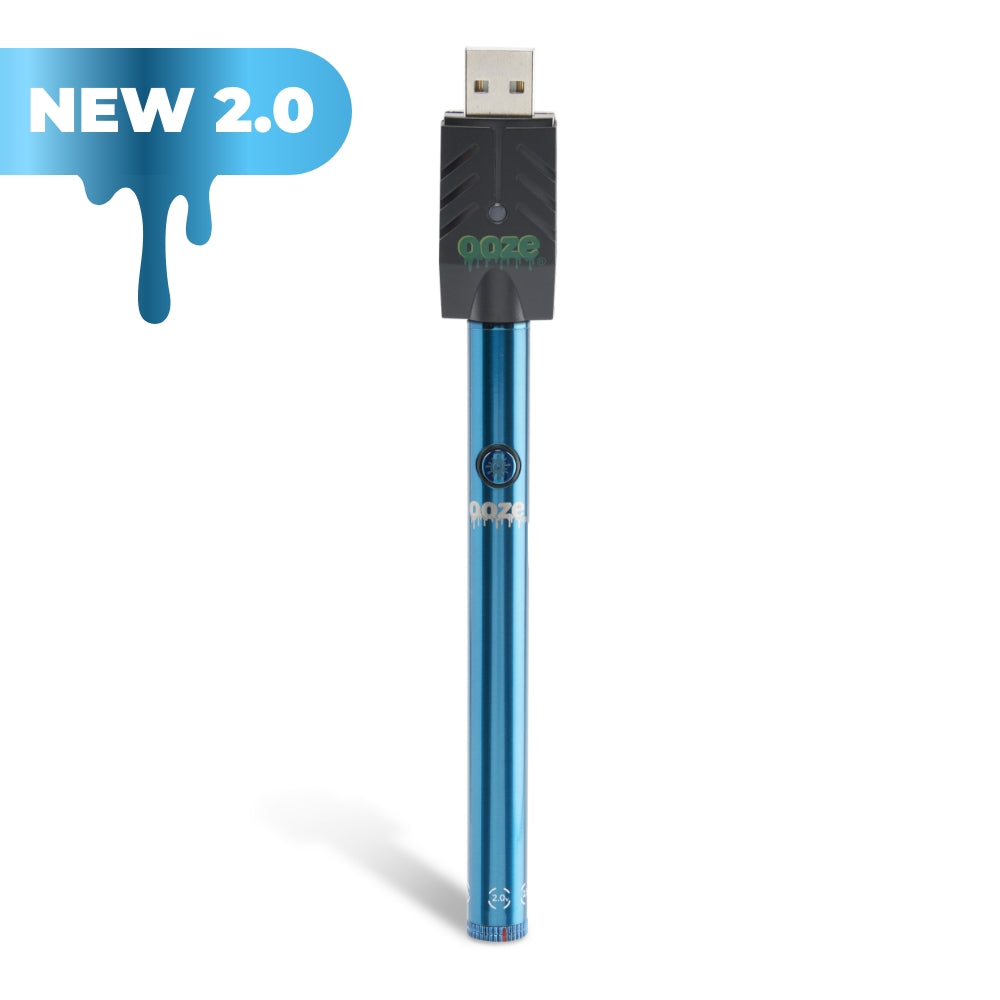 Twist Slim Pen 2.0 - Sapphire Blue
