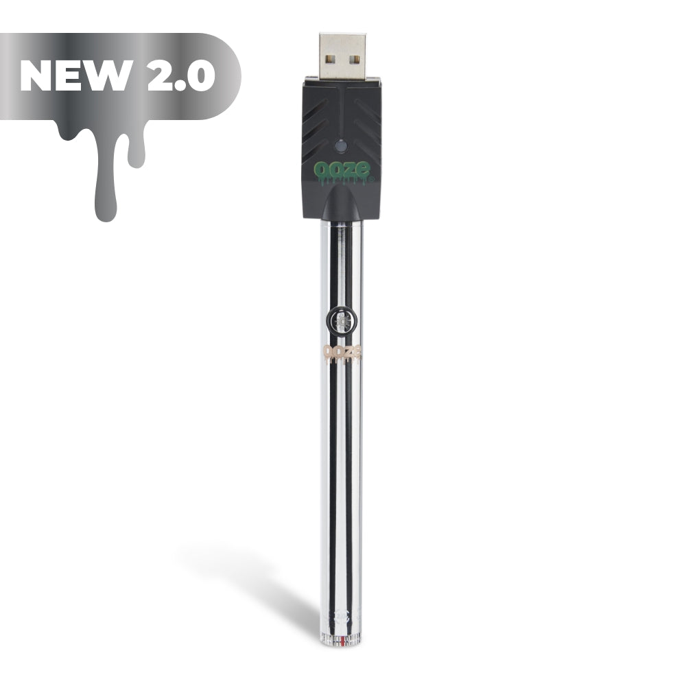 Twist Slim Pen 2.0 - Cosmic Chrome