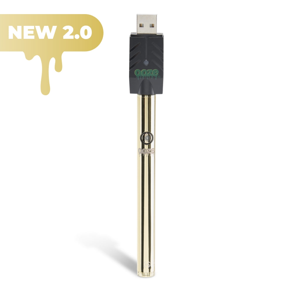 Twist Slim Pen 2.0 - Lucky Gold