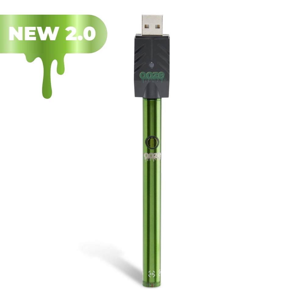 Twist Slim Pen 2.0 - Slime Green