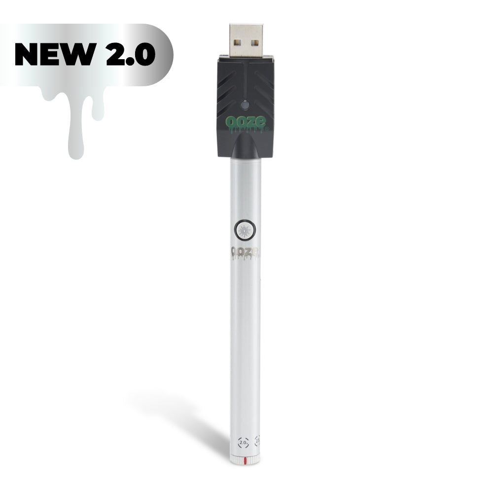 Twist Slim Pen 2.0 - Polar Pearl