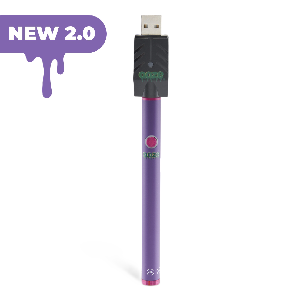 Twist Slim Pen 2.0 - Ultra Purple