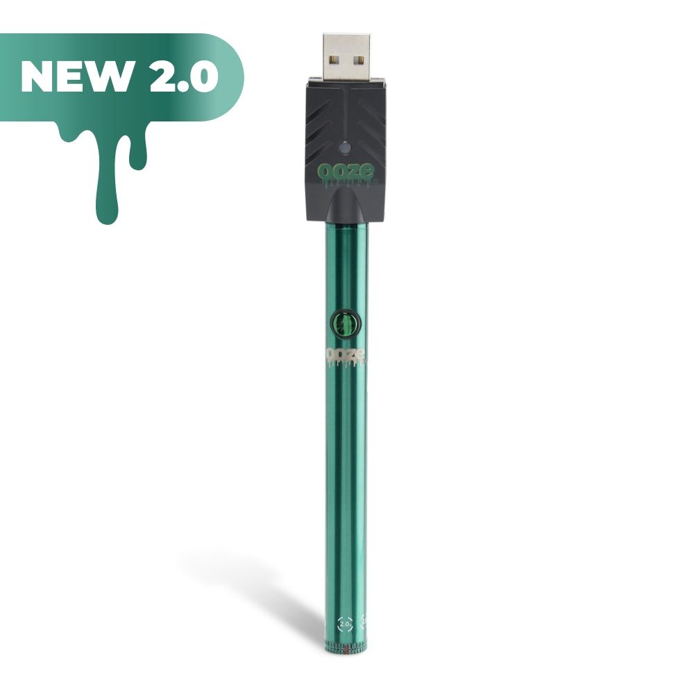 Twist Slim Pen 2.0 - Aqua Teal