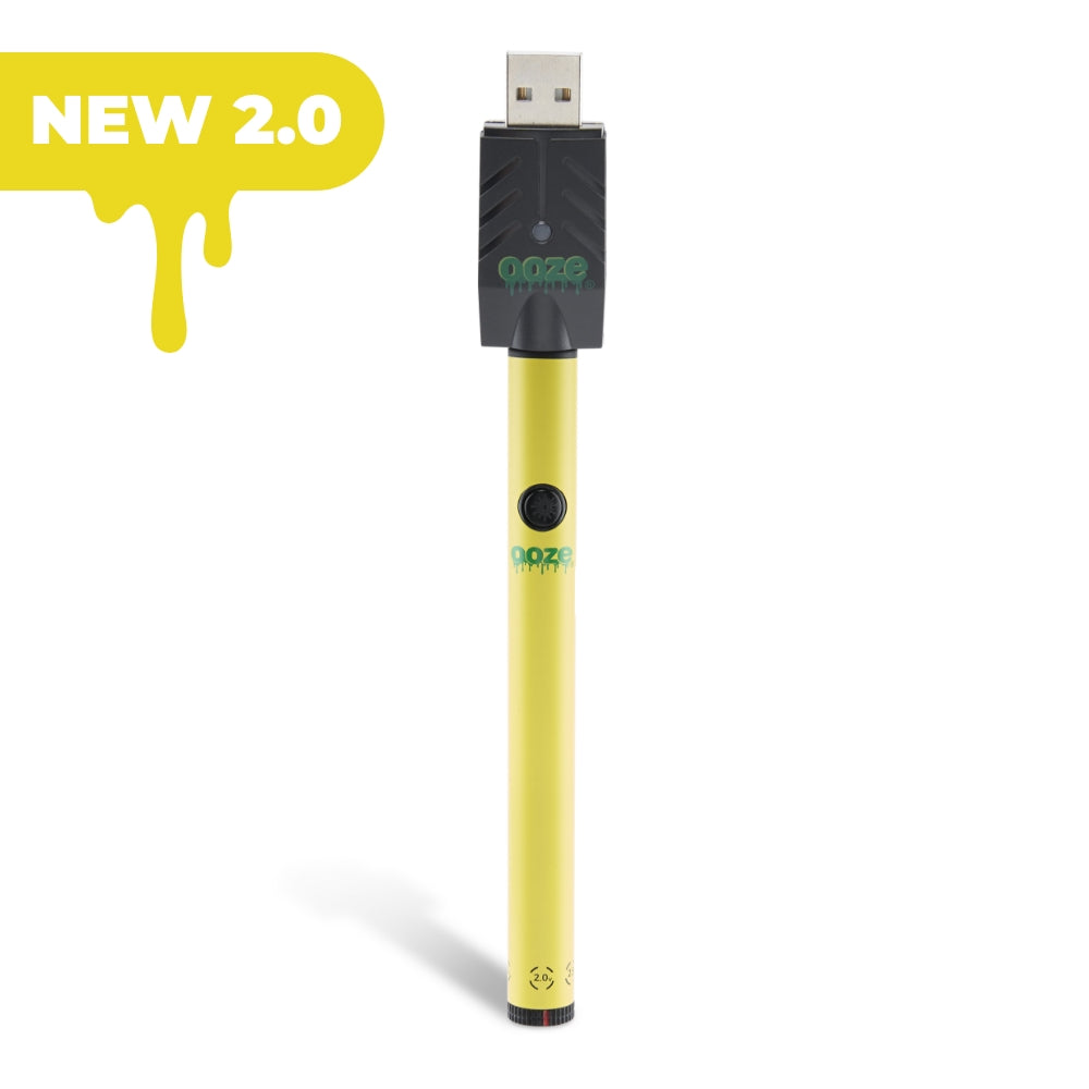 Twist Slim Pen 2.0 - Mellow Yellow