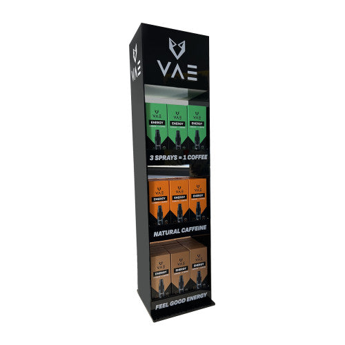 Load image into Gallery viewer, VAE ENERGY SPRAY (9ct Box)
