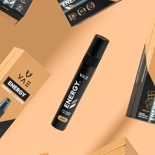 Load image into Gallery viewer, VAE ENERGY SPRAY (9ct Box)
