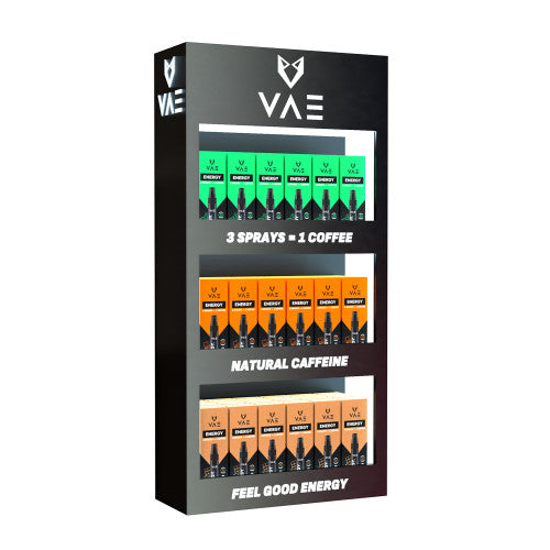 Load image into Gallery viewer, VAE ENERGY SPRAY (9ct Box)
