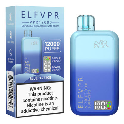 ELF VPR 12000 PUFF