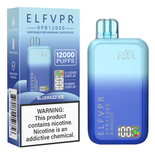 Load image into Gallery viewer, ELF VPR 12000 PUFF

