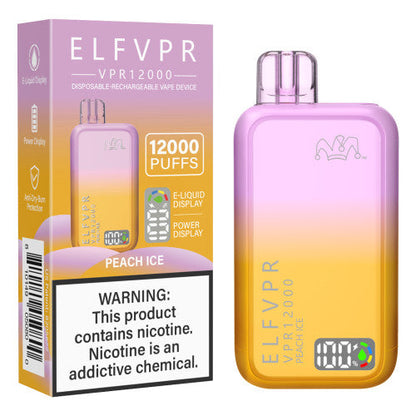 ELF VPR 12000 PUFF
