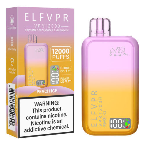 ELF VPR 12000 PUFF