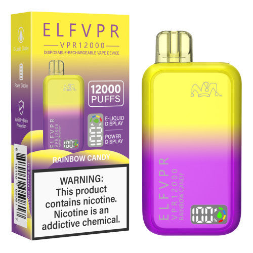 Load image into Gallery viewer, ELF VPR 12000 PUFF
