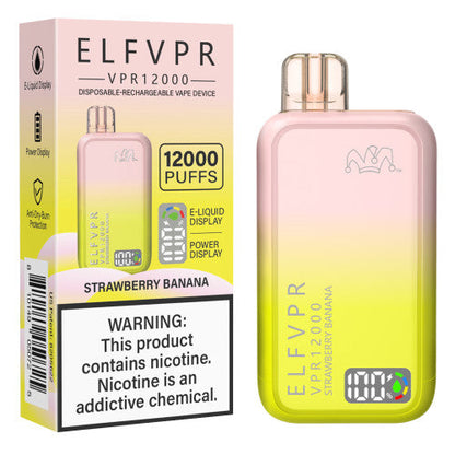 ELF VPR 12000 PUFF