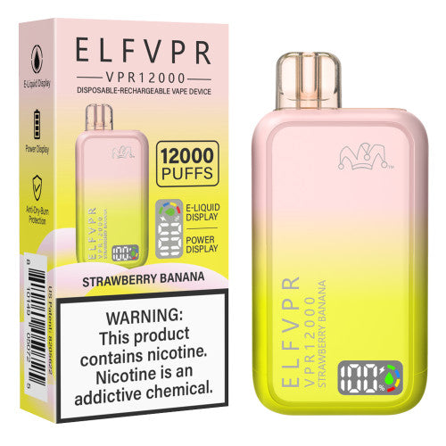 Load image into Gallery viewer, ELF VPR 12000 PUFF
