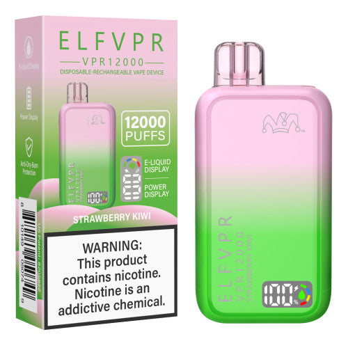 Load image into Gallery viewer, ELF VPR 12000 PUFF

