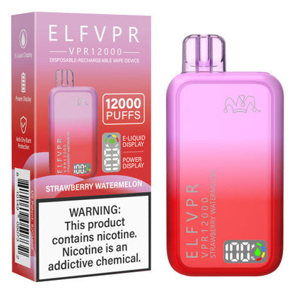 ELF VPR 12000 PUFF