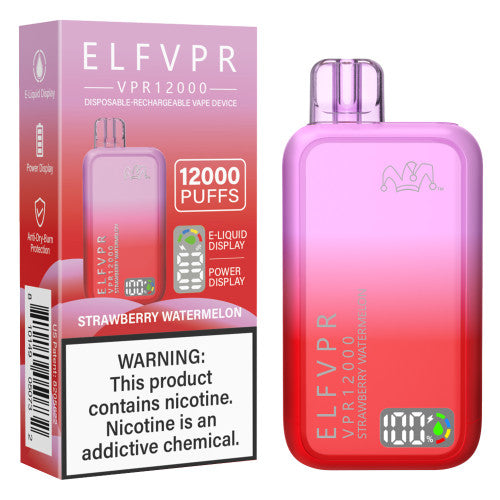 ELF VPR 12000 PUFF