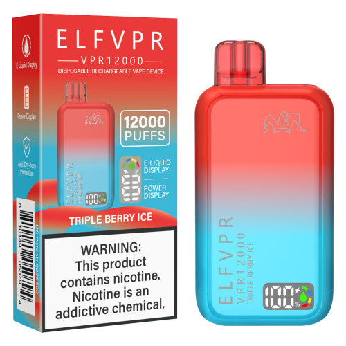 Load image into Gallery viewer, ELF VPR 12000 PUFF
