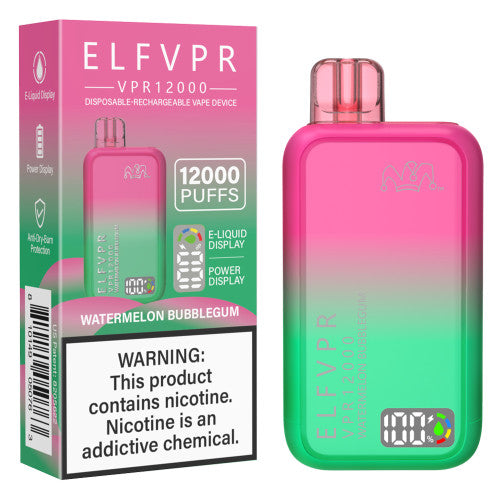 ELF VPR 12000 PUFF