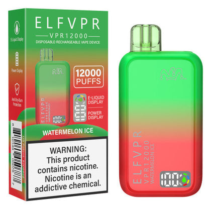ELF VPR 12000 PUFF