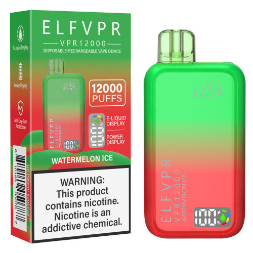 ELF VPR 12000 PUFF
