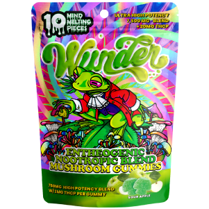 Wunder High Potency (10 pieces)