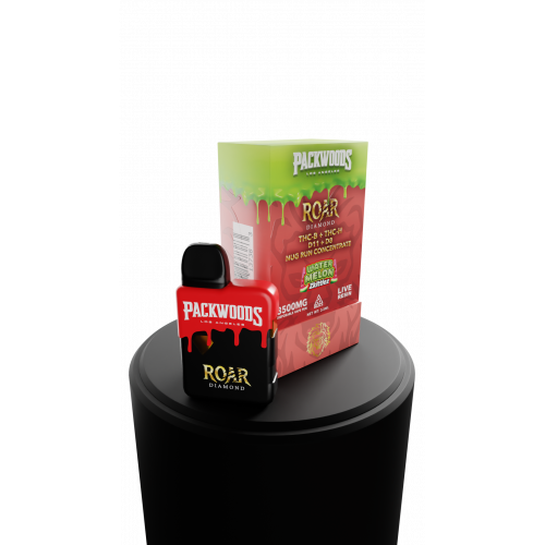 Load image into Gallery viewer, Packwoods x Roar Disposable | 3500mg (5ct Display)
