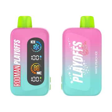 RODMAN Playoffs 50K Disposable Vape (5%, 50000 Puffs) - Pack of 5 - image 4