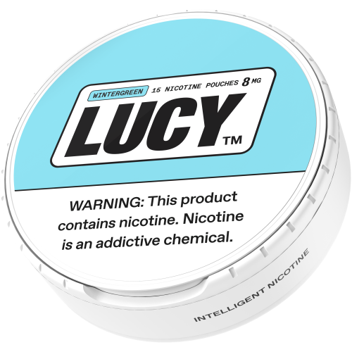 Load image into Gallery viewer, Lucy Pouches 8MG (5 Can Sleeve)
