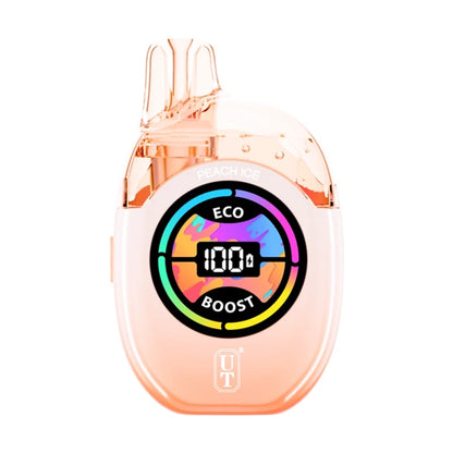 Flum UT Bar Clear Tank 50K Disposable Vape (5%, 50000 Puffs) - image 2